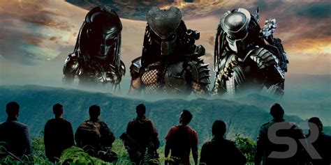 Predators 2: The Sequel Disney Almost Made Instead Of Prey .